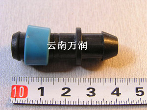 WR811拉环旁通口径12MM