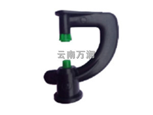 G形折射式雾化喷头-WR112