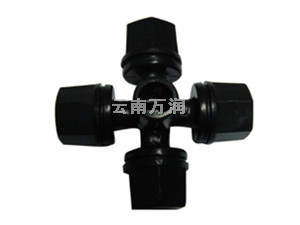 涡流式四出口雾化喷头-WR127