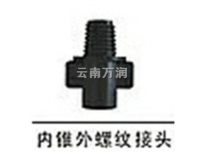 WR165内锥外螺纹接头