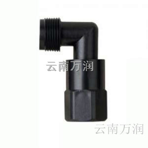 WR306内外丝弯头