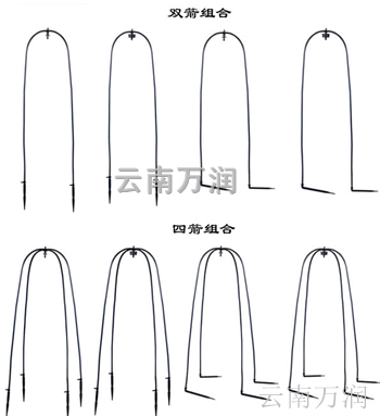 WR416滴箭组合