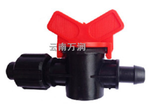 WR601反锁母旁通阀口径16MM