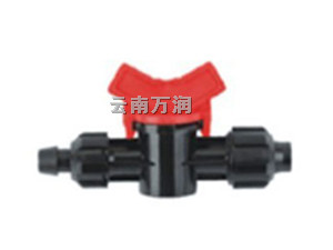 WR602双锁母旁通阀16mm