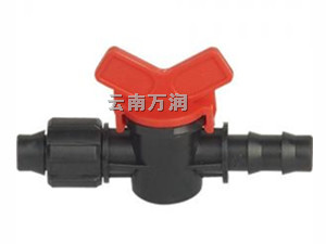 WR603反锁母管带直通阀16mm