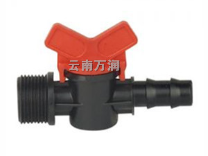 WR610螺纹直通阀16mm