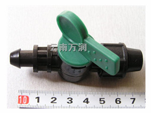 WR614反锁母旁通阀口径16MM