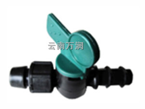WR615反锁母管带直通阀16mm