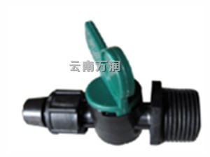 16-25反锁母罗纹直通阀WR617