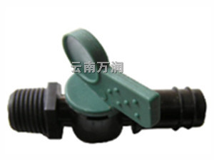 WR623螺纹直通阀20mm