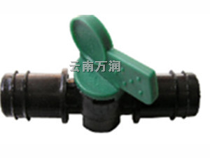 WR626直通阀口径20MM