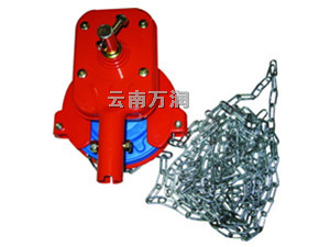 WR714顶卷膜器