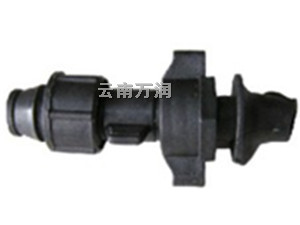 16MM反锁母软带旁通WR809
