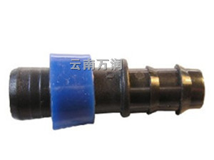 WR813拉环管带直通口径16MM