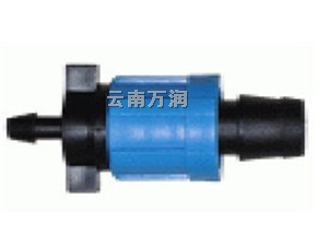 WR818带用旁通接头