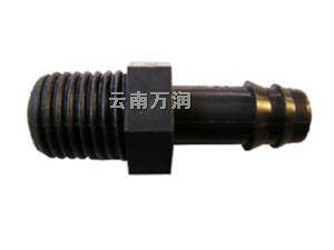 WR844阳螺纹直通口径16MM