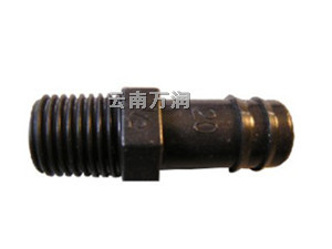WR845阳螺纹直通口径20MM