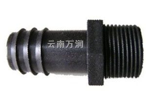 WR852 25-25阳螺纹直通