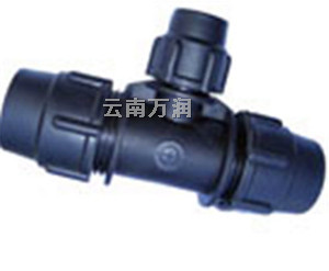 WR855变径三通