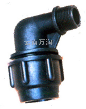 WR862阳弯头