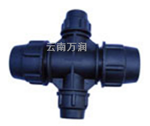 WR867变径四通