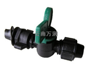 WR618反锁母软带旁通阀16mm